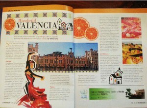 What to do in Valencia, Spain