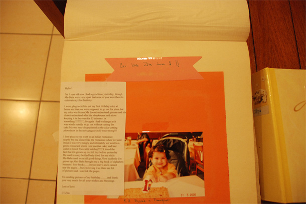 Big Z turns 1, Frankfurt