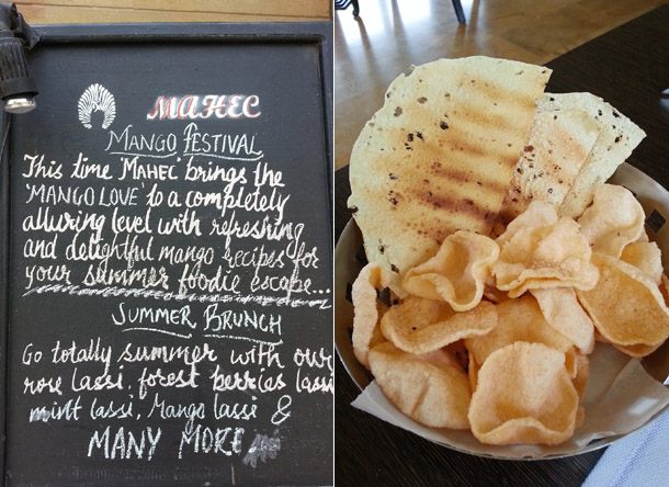 Mango Festival in Mahec