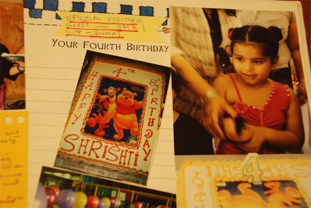 Big Z turns 4. It's the Winnie The Poo.