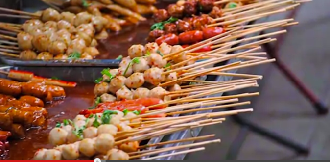 Bangkok Street Food
