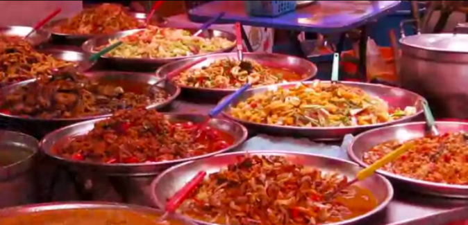 Bangkok Street Food