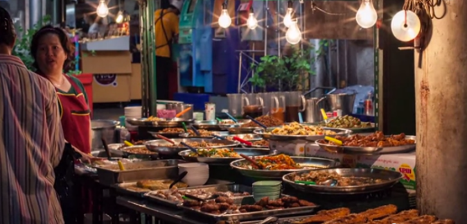 Bangkok Street Food