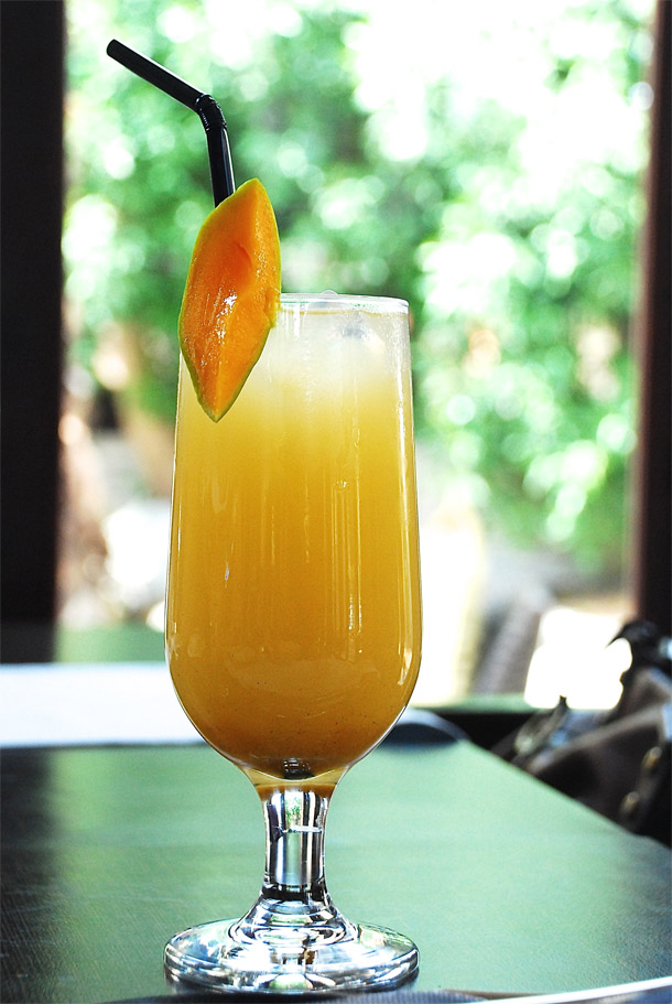 Aam Pana or the Green Mango Drink