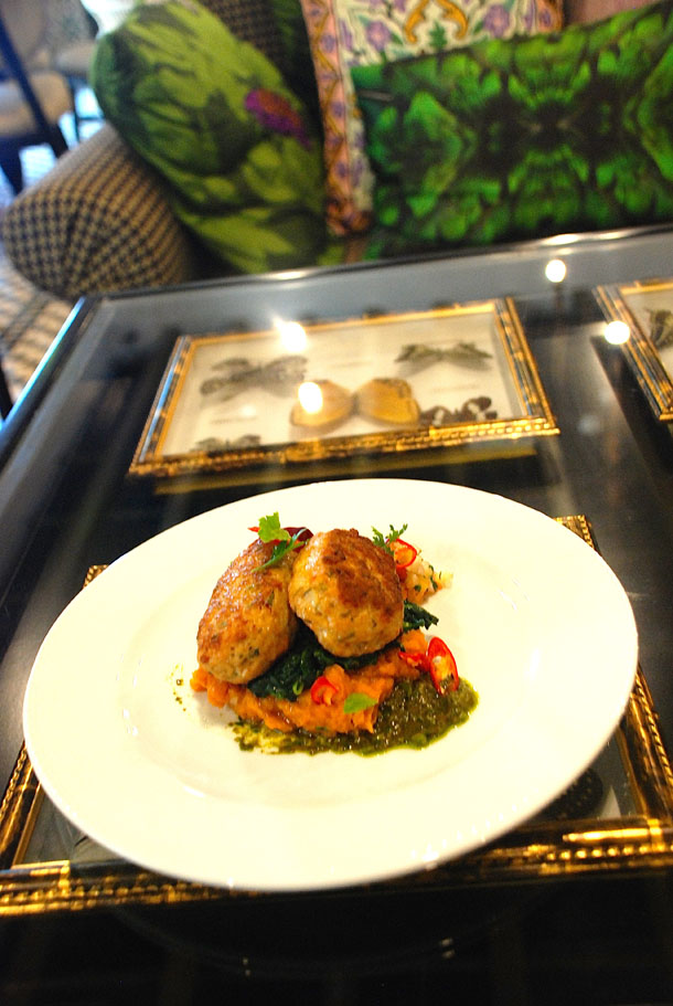 Grilled Chicken Kofta Grilled Chicken Kofta