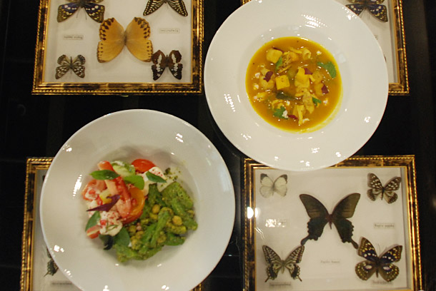 My lunch - Salad and Soup My lunch - Salad and Soup