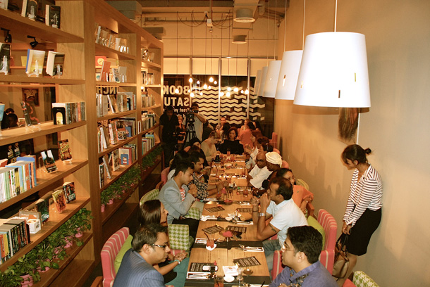 Bengali Gourmet Dinner for #CookTheBooks @BookMunch