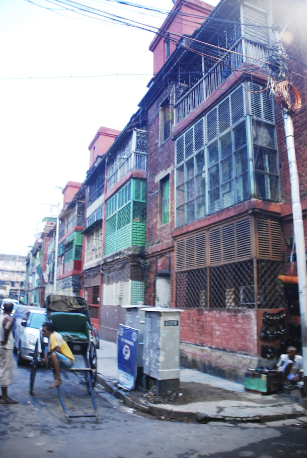 Bow Barracks, Kolkata