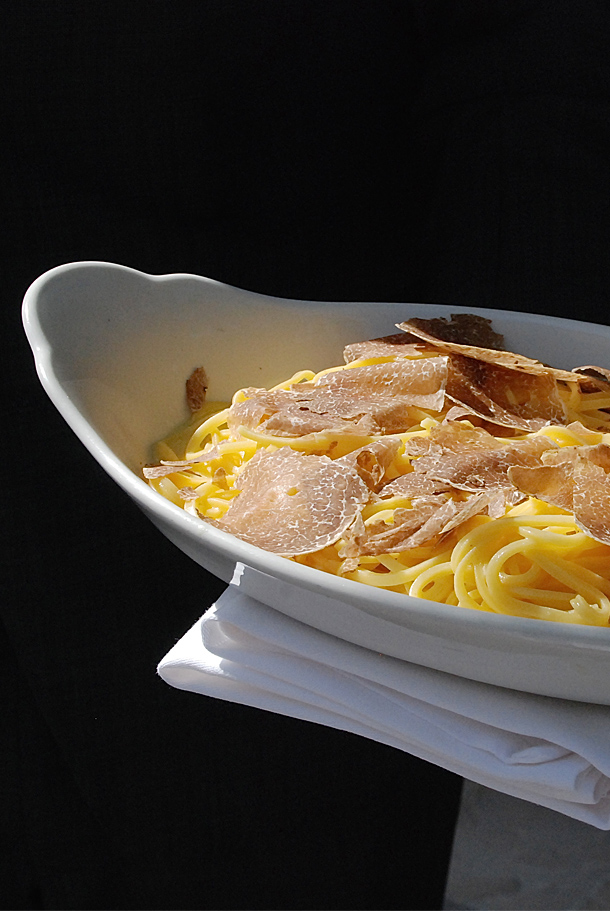 Truffle Pasta Truffle Pasta