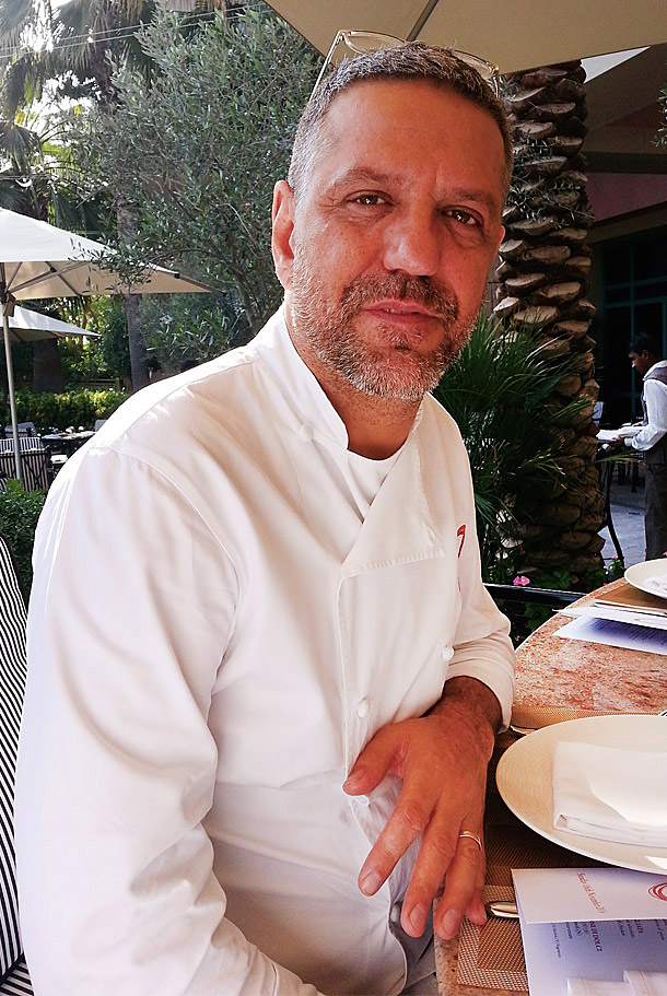 Giorgio Locatelli Giorgio Locatelli