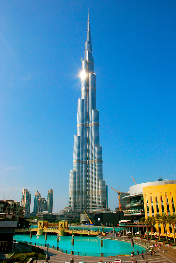 Burj Khalifa