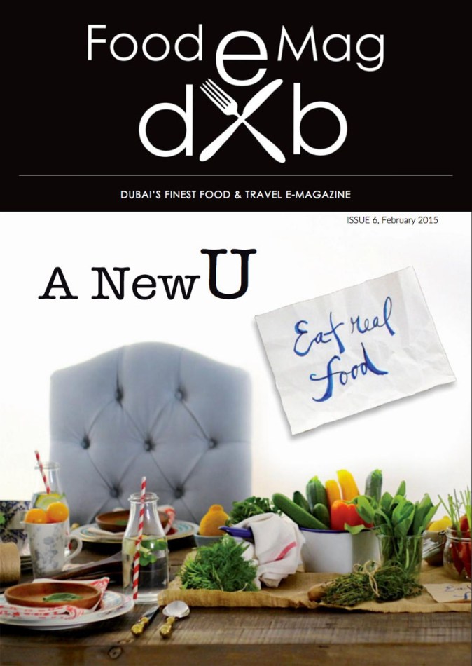 FoodeMag dxb is Dubai's Finest Food, Travel & Wellness E-Magazine