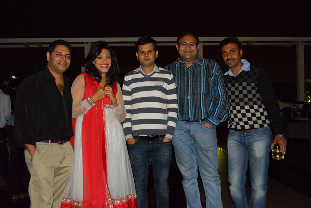 BHARATE WRAP UP PARTY 03 copy