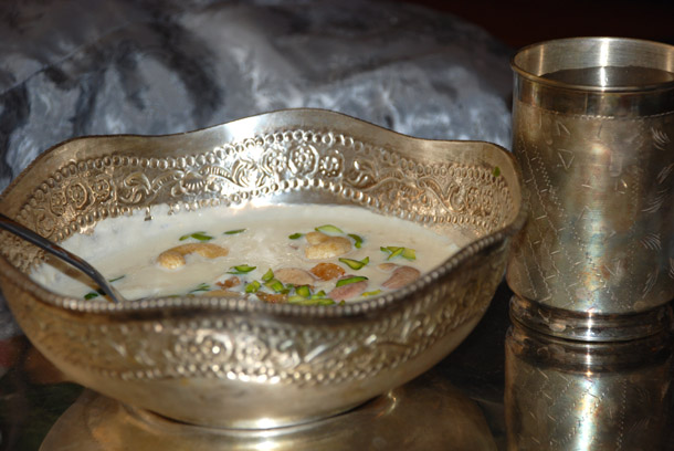 Notun Gurer Payesh - my Dida's recipe