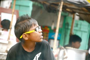 The cool dude on the streets of Kolkata