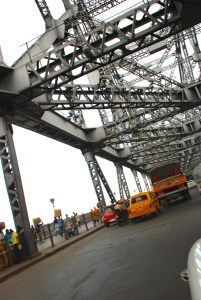 Howrah Bridge, Kolkata