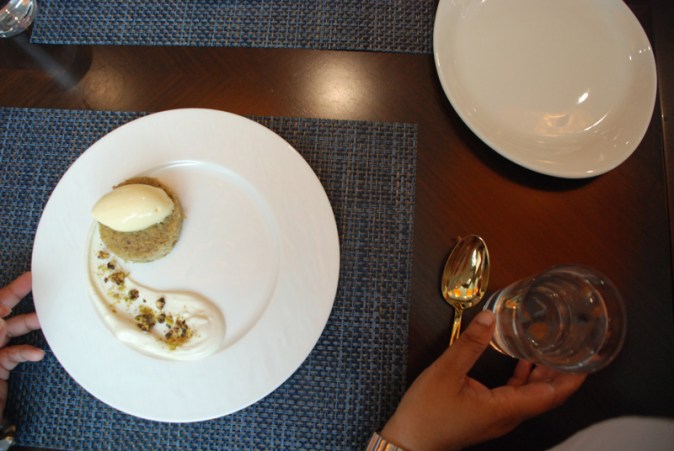 Lunch at Junoon Dubai Food at Junoon Dubai