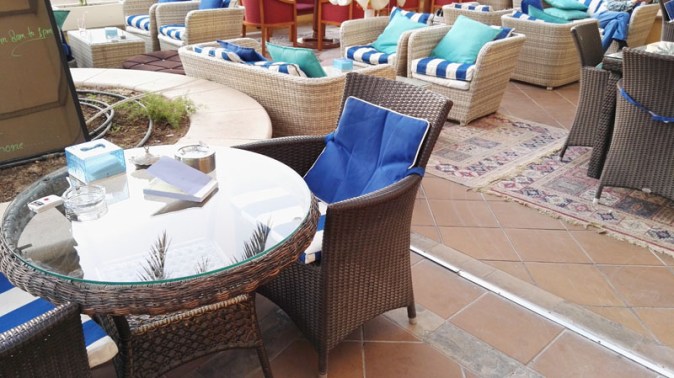 Absheron Restaurant & Cafe, Sadaf 5, JBR dav