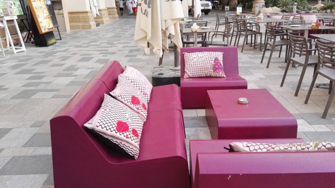 Sim Sim, The Walk in JBR dav