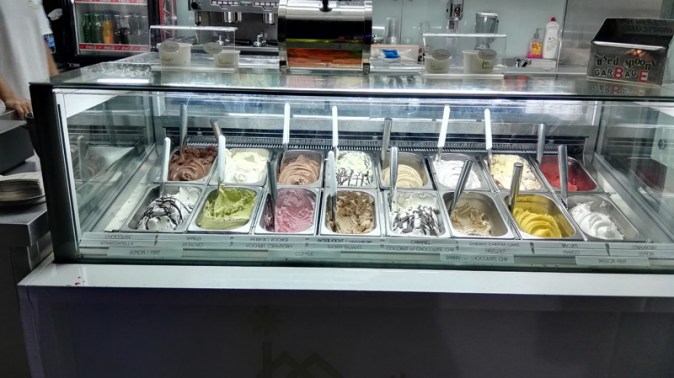 The Ice Factory, The Walk in JBR sdr