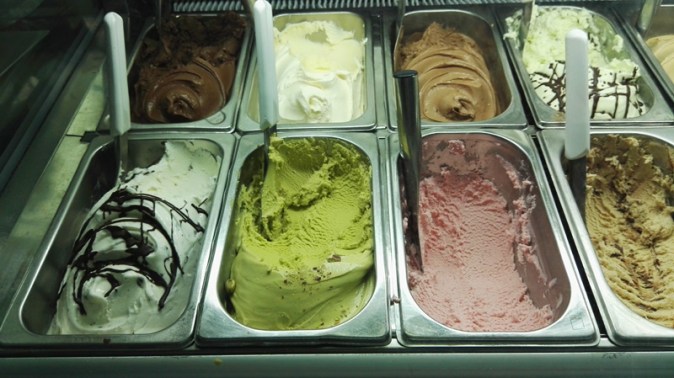 The Ice Factory, The Walk in JBR dav