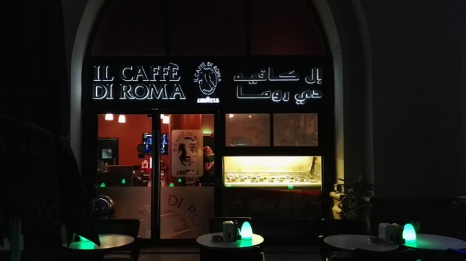 Il Caffe de Roma, The Walk in JBR dav