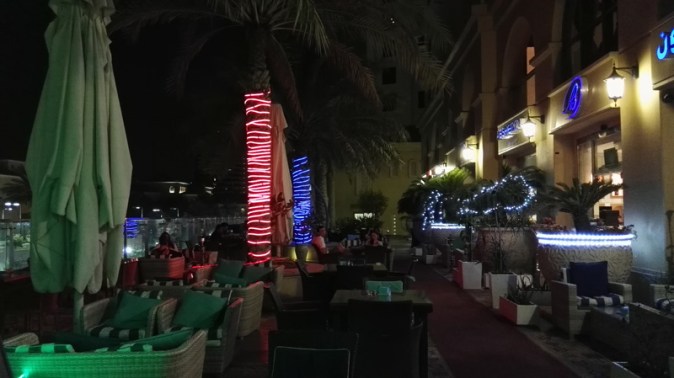 Absheron Cafe & Restaurant, Sadaf 5 JBR dav