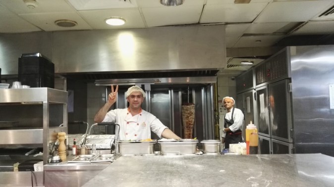 Automatic Restaurant, Sadaf 5 JBR dav