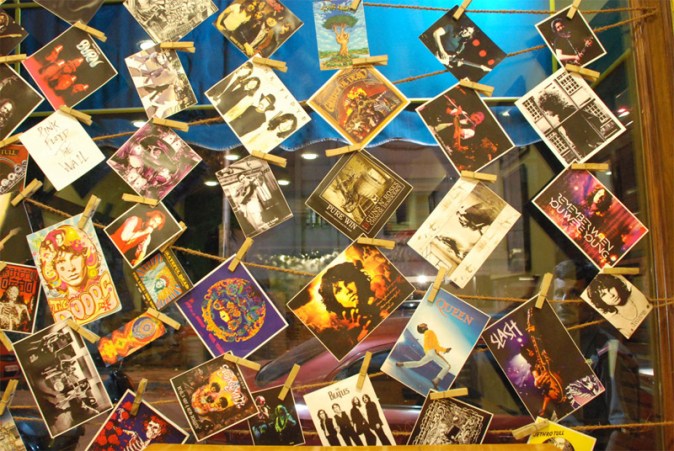 Bohemian Restaurant in Kolkata