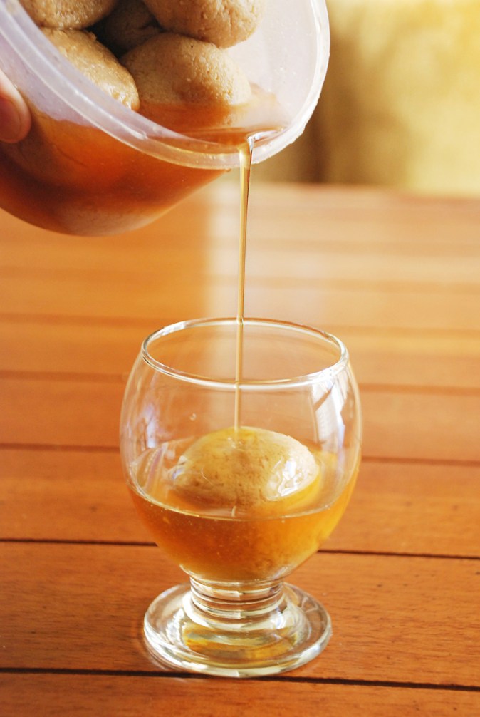 Notun gurer roshogolla