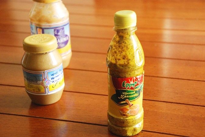 Kashundhi and Jharna Ghee Kashundhi and Jharna Ghee