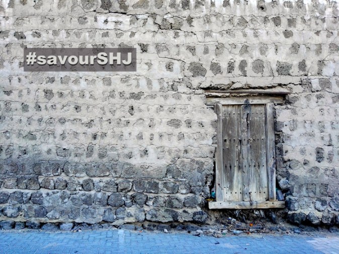 #savourSHJ Trail with Frying Pan Adventures and Heart of Sharjah