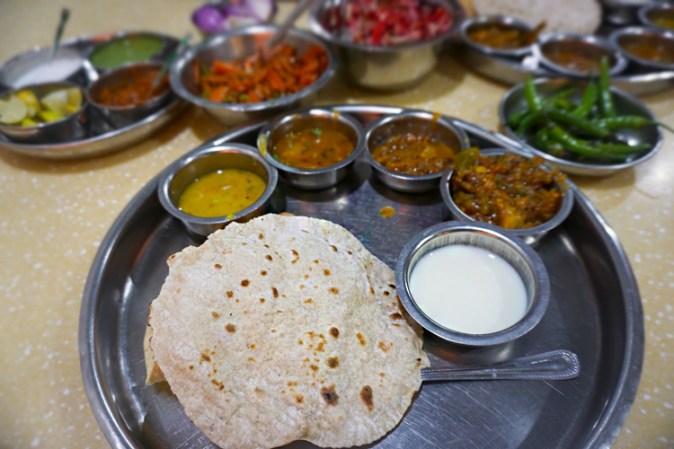 thali