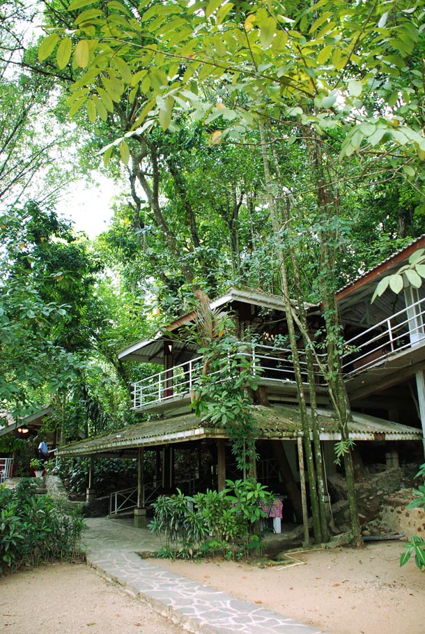 Rafters' Retreat, Kitugala, Srilanka
