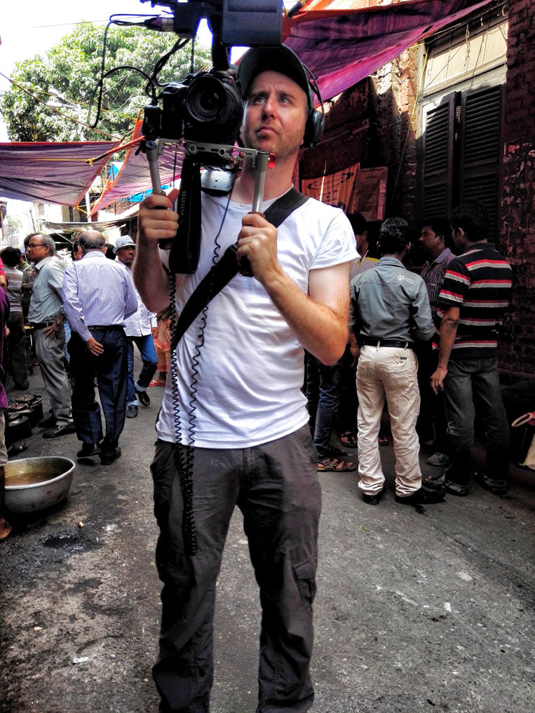 Keith Wallace, Director BBC Travel Show