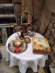 Arabian Tea House in Bastakiya