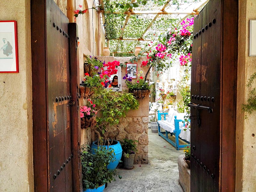 Arabian Tea House in Bastakiya