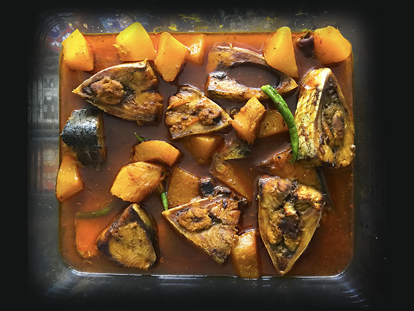 Ilish or Hilsa 