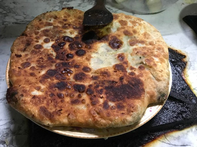 Pkhlovana Khachapuri Pkhlovana Khachapuri