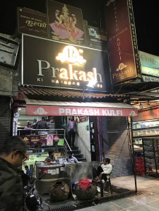 Prakash Kulfi at Aminabad