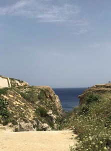 Wied il-Mielaħ valley