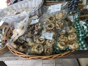 Ġbejniet is the local cheese, made from goat’s milk