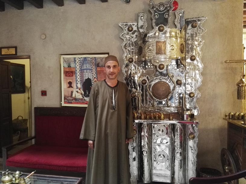 Coffee Museum in Bur Dubai