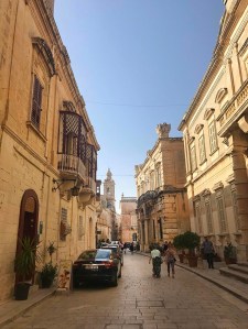 Alleys of Mdina