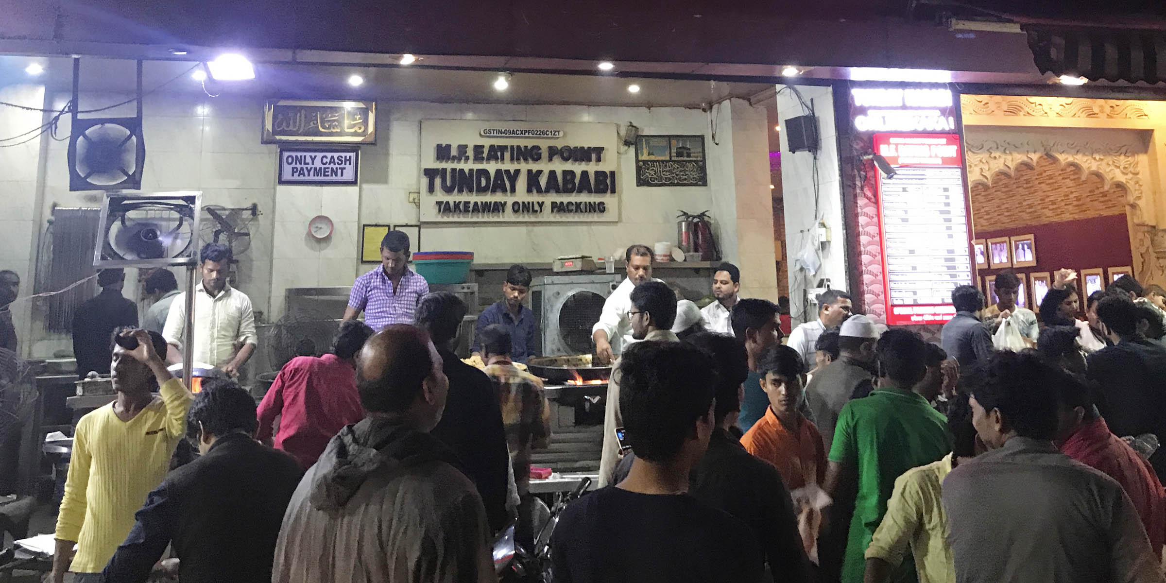 Prakash Kulfi at Aminabad