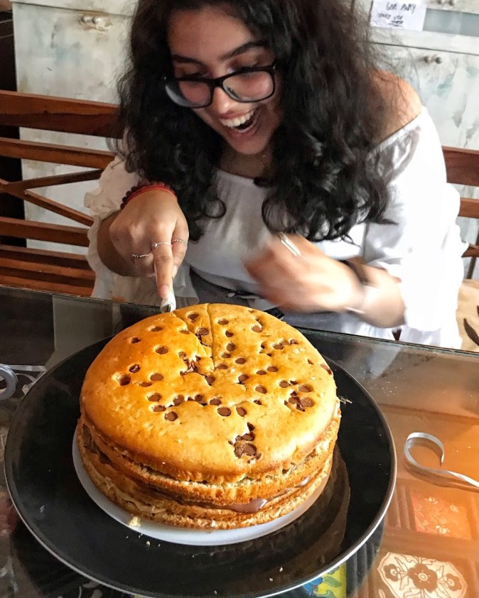 Big Z - Shrishti Saha