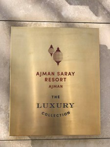 Ajman Saray, A Luxury Collection Hotel