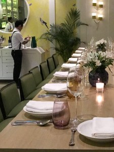 Rhodes W1 in Grosvenor House