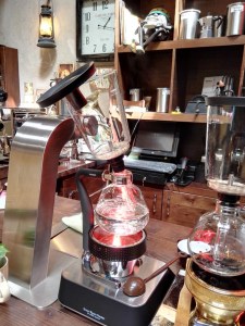 Coffee Museum in Bur Dubai