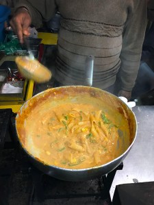 The Turban Master Chef Street Food in Sadar Bazar